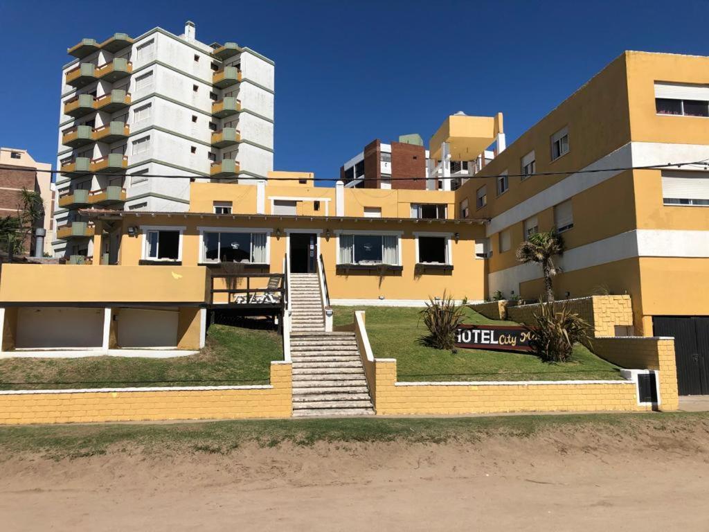 City Mar Playa Villa Gesell Exterior foto